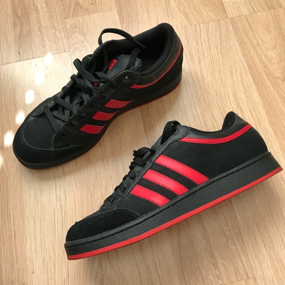 adidas americana black